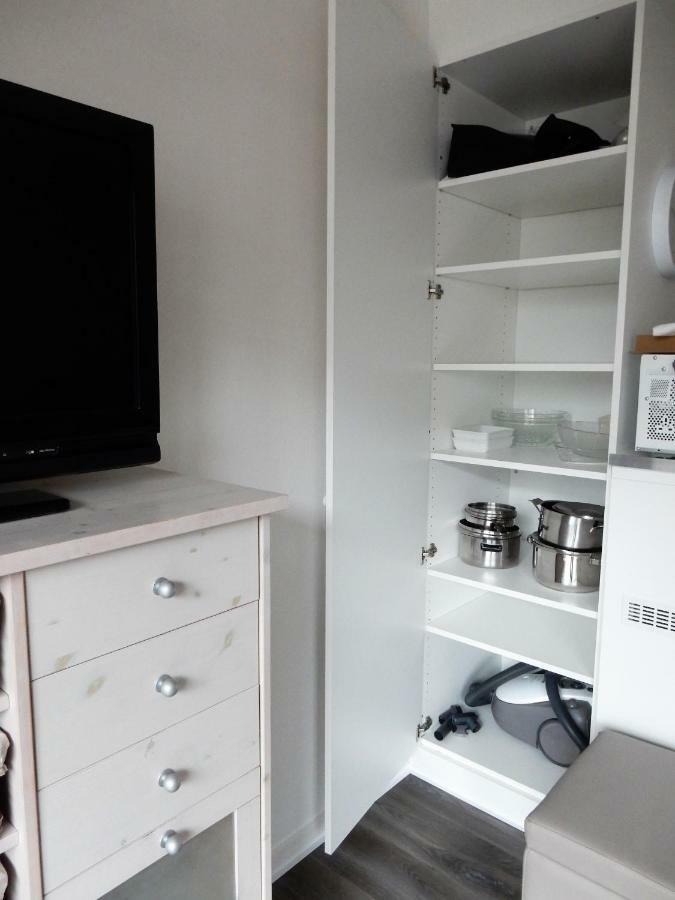 Studio Center Of Ostend W/Parking & South Terrace Apartment ภายนอก รูปภาพ