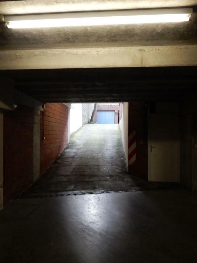 Studio Center Of Ostend W/Parking & South Terrace Apartment ภายนอก รูปภาพ