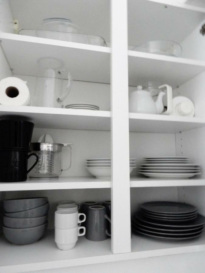 Studio Center Of Ostend W/Parking & South Terrace Apartment ภายนอก รูปภาพ