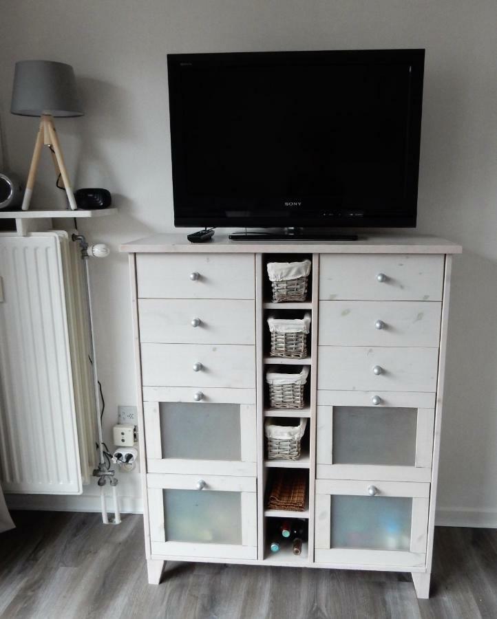 Studio Center Of Ostend W/Parking & South Terrace Apartment ภายนอก รูปภาพ