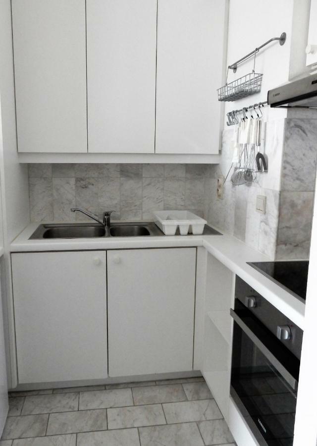 Studio Center Of Ostend W/Parking & South Terrace Apartment ภายนอก รูปภาพ