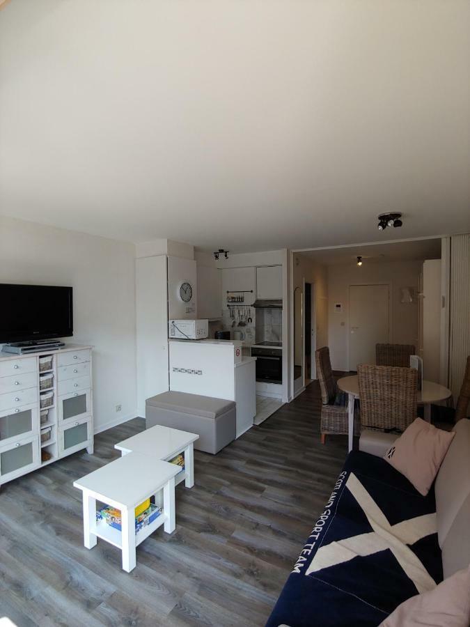 Studio Center Of Ostend W/Parking & South Terrace Apartment ภายนอก รูปภาพ